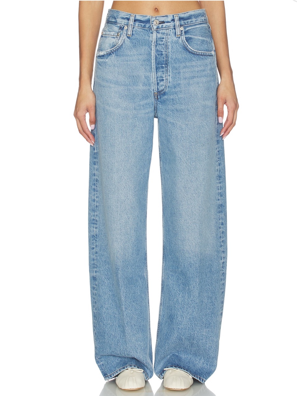 Citizens Ayla Baggy Jeans